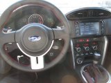 2016 Subaru BRZ Limited Steering Wheel
