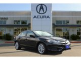 2016 Crystal Black Pearl Acura ILX  #109007497