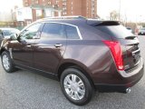 Cocoa Bronze Metallic Cadillac SRX in 2016
