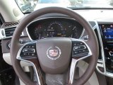 2016 Cadillac SRX Luxury Steering Wheel