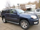 2004 Stratosphere Mica Toyota 4Runner Limited 4x4 #109007688