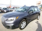 2016 Subaru Outback 2.5i Front 3/4 View