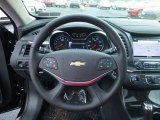 2016 Chevrolet Impala LTZ Steering Wheel