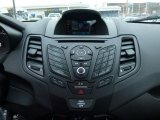 2016 Ford Fiesta S Sedan Controls