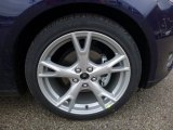 2016 Ford Focus Titanium Sedan Wheel