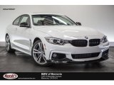 2016 Alpine White BMW 4 Series 435i Coupe #109007616