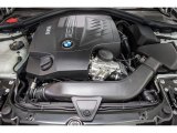 2016 BMW 4 Series 435i Gran Coupe 3.0 Liter DI TwinPower Turbocharged DOHC 24-Valve VVT Inline 6 Cylinder Engine
