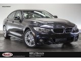 2016 BMW 4 Series Carbon Black Metallic