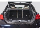 2016 BMW 4 Series 435i Gran Coupe Trunk