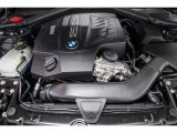 2016 BMW 4 Series 435i Gran Coupe 3.0 Liter DI TwinPower Turbocharged DOHC 24-Valve VVT Inline 6 Cylinder Engine