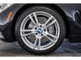 2016 BMW 4 Series 435i Gran Coupe Wheel