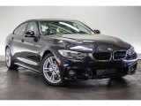 2016 BMW 4 Series Carbon Black Metallic