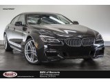 2016 Black Sapphire Metallic BMW 6 Series 650i Gran Coupe #109007607