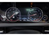 2016 BMW 6 Series 650i Gran Coupe Gauges
