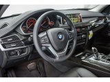 2016 BMW X5 sDrive35i Black Interior