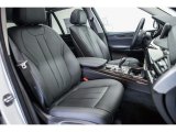 2016 BMW X5 sDrive35i Front Seat