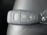 2016 Ford Focus ST Keys