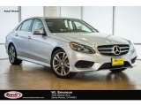 2016 Iridium Silver Metallic Mercedes-Benz E 350 Sedan #109024631