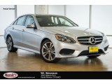 2016 Iridium Silver Metallic Mercedes-Benz E 350 Sedan #109024630
