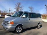 2003 Reflex Silver Metallic Volkswagen EuroVan MV #109024626