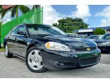 2008 Chevrolet Impala SS Front 3/4 View