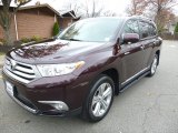 2013 Toyota Highlander Limited 4WD