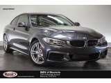 2015 Mineral Grey Metallic BMW 4 Series 435i Coupe #109024680