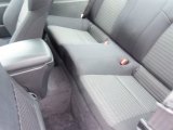 2016 Hyundai Genesis Coupe 3.8 Rear Seat