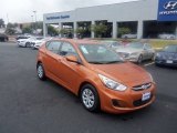 2016 Hyundai Accent SE Hatchback