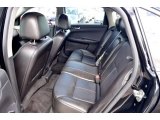 2008 Chevrolet Impala SS Rear Seat