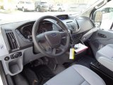 2016 Ford Transit 250 Van XL LR Long Pewter Interior