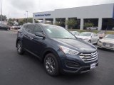 2016 Marlin Blue Hyundai Santa Fe Sport  #109024587