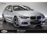 2016 Glacier Silver Metallic BMW 3 Series 328i Sedan #109024676