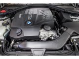 2016 BMW 4 Series 435i Coupe 3.0 Liter DI TwinPower Turbocharged DOHC 24-Valve VVT Inline 6 Cylinder Engine