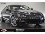 2016 Black Sapphire Metallic BMW 6 Series 650i Gran Coupe #109024670
