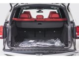 2016 BMW X5 M xDrive Trunk