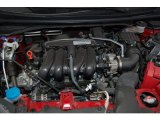 2016 Honda Fit EX 1.3 Liter DI DOHC 16-Valve i-VTEC 4 Cylinder Engine