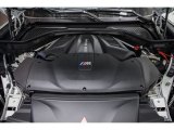 2016 BMW X5 M xDrive 4.4 Liter M DI TwinPower Turbocharged DOHC 32-Valve VVT V8 Engine
