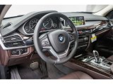 2016 BMW X5 xDrive35i Mocha Interior