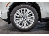 2016 BMW X5 xDrive35i Wheel