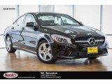 2016 Night Black Mercedes-Benz CLA 250 #109024639