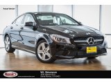 2016 Night Black Mercedes-Benz CLA 250 #109024638