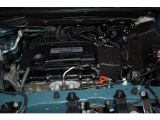 2016 Honda CR-V EX-L 2.4 Liter DI DOHC 16-Valve i-VTEC 4 Cylinder Engine