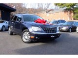 2007 Modern Blue Pearl Chrysler Pacifica Touring #109024507
