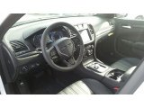 2016 Chrysler 300 S AWD Black Interior