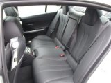 2016 BMW 6 Series 640i xDrive Gran Coupe Rear Seat