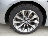 2016 BMW 5 Series 528i xDrive Sedan Wheel