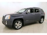 2013 GMC Terrain SLE Front 3/4 View