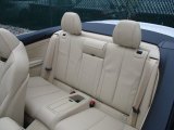 2016 BMW 4 Series 428i xDrive Convertible Rear Seat