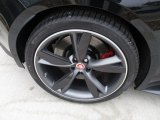 2016 Jaguar F-TYPE R Convertible Wheel